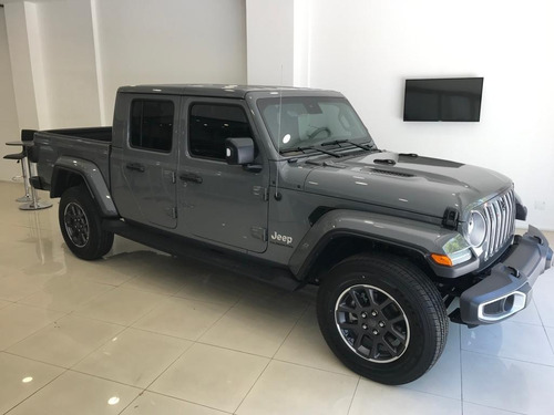 Imagen 6 de 25 de Jeep Gladiator 4x4 H