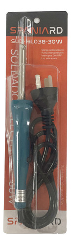 Soldador Eléctrico Spaniard 40w Con Interruptor On/off