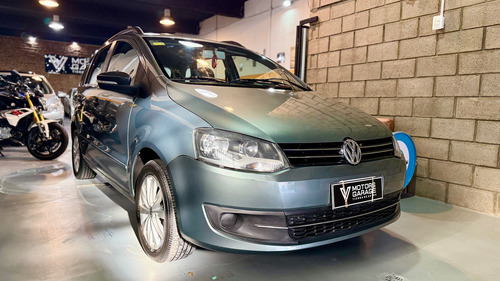 Volkswagen Suran 1.6 Trendline 11b