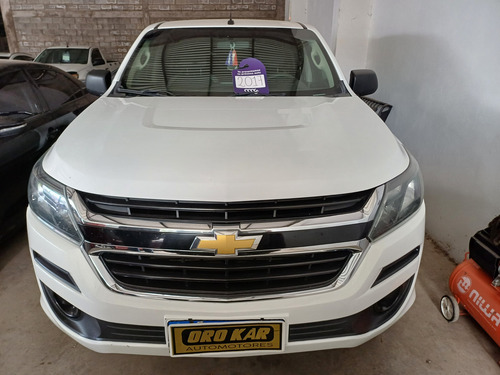 Chevrolet S10 2.8 Ls Cd Tdci 200cv