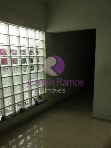Sobrado Residencial À Venda, Centro De Suzano/sp. - So0189 - 68322245