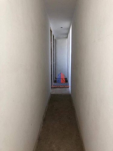 Imagem 3 de 18 de Galpão Para Alugar, 746 M² Por R$ 7.500,00/mês - Jardim Werner Plaas - Americana/sp - Ga0047
