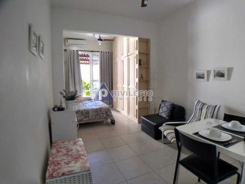 Imagem 3 de 25 de Kitnet À Venda, 1 Quarto, Copacabana - Rio De Janeiro/rj - 3139