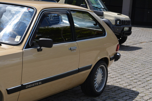 Chevette Hatch