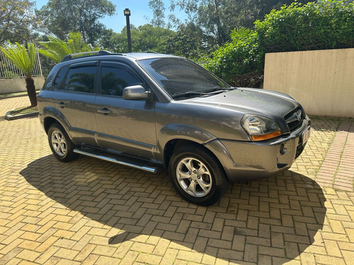 Hyundai Tucson 2.0 Gls 4x2 Flex Aut. 5p