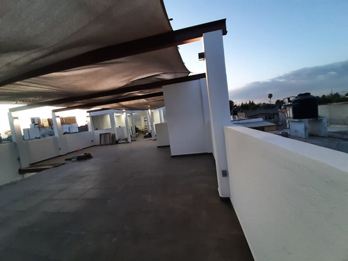 Imagen 15 de 29 de Edificio Nuevo De 5 Departamentos, Estacionamiento Y Mega Roof Garden
