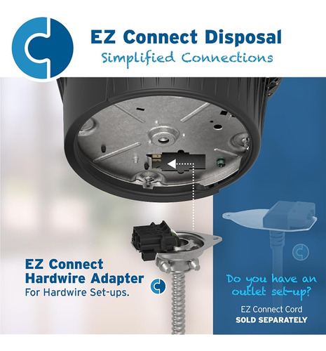 Insinkerator Power .75hp, Triturador De Basura De 3/4 Hp, Po