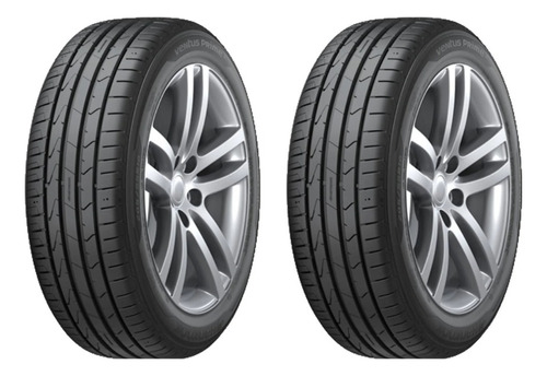 195/55r16 Hankook Ventus Prime 3 K125b Run Flat (2 Llantas) W