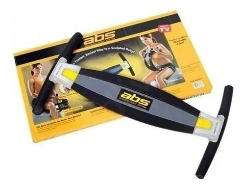 Ejercitador Abdominal Ejercicio Abs Advanced Body System