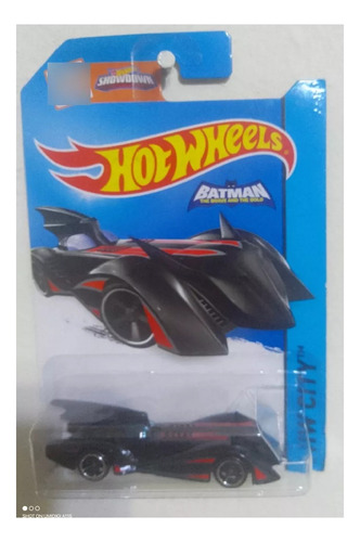 Hot Wheels Batimobile The Brave And The Bold