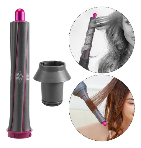 2 Unidades Para Rizador De Pelo Automático Dyson Supersonic