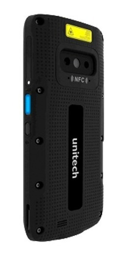 Imagen 2 de 5 de Colector De Datos Unitech Ea500 2d Android Wifi 4g Blth
