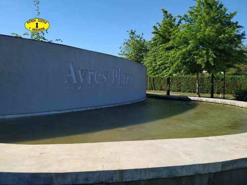 Imagen 1 de 4 de 2973ai-venta De Lote En Ayres Plaza Barrio Cerrado