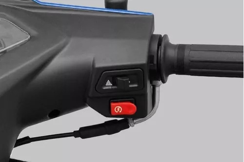 Motomel Blitz 110 Base Patentada $696.000 O 12ctas$111.000