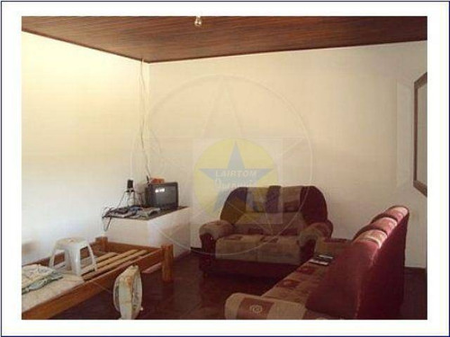 Chácara Residencial À Venda, Ch0163. - Ch0163