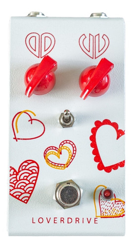 Pedal De Overdrive Lover Wintter Labs