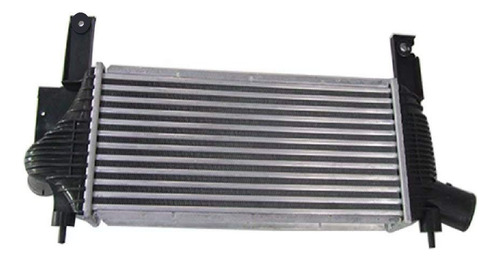 Intercooler Nissan Navara 2007-2015