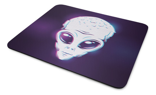 Mouse Pad Cara Alien, Extraterrestre