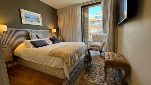 Venta Apartamento Villa Biarritz Divino Reciclado Amplia Terraza