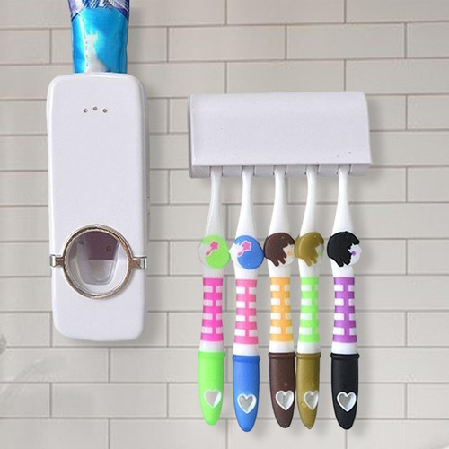 2 Kit De Organización Para Cuidado Bucal En 2 Piezas