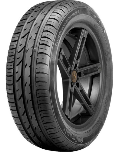 Llanta Continental 215/45r16 Conti Premium Contact 2