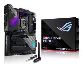 OUTLET MOTHERBOARD ROG MAXIMUS XIII HERO ASUS INTEL Z590