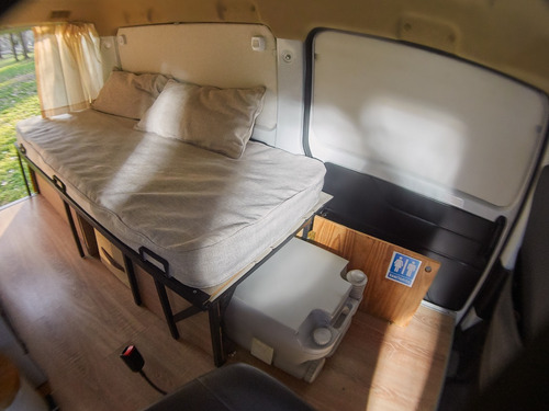Van Dfsk Camperizada