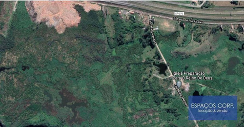 Imagem 2 de 4 de Terreno À Venda, 53.000m² - Rio Abaixo - Itaquaquecetuba/sp - Te0056