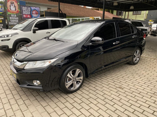 Honda City Ex 1.5 2015