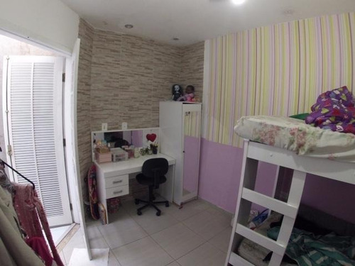 Imagem 9 de 17 de Casa À Venda, 3 Quartos, 1 Suíte, 2 Vagas, João Ramalho - Santo André/sp - 53043