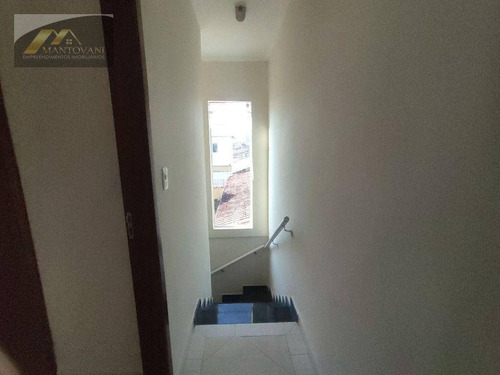 Imagem 6 de 24 de Sobrado Com 2 Dormitórios À Venda, 76 M² Por R$ 330.000 - Maracanã - Praia Grande/sp - So0208