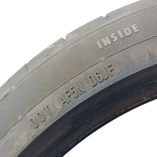 Pneu Continental 225/45 R18 Dot Af5n D6jf (Usado)