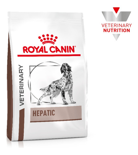 Royal Canin Veterinary Canine Hepatic 3.5kg