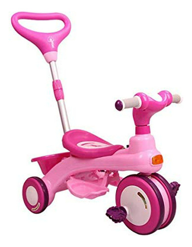 Bicicleta, Triciclo Y Car Waljx 3-wheel 1, 2, And 3-year-old