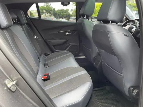 Peugeot 2008 1.2 Allure
