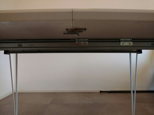 Mesa Living Comedor Madera Extensible