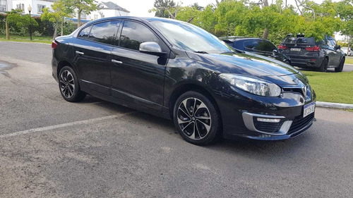Renault Fluence 2.0 T Gt 190cv 2017