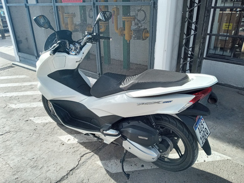 Scooter Honda Pcx 150 Usado Excelente Estado Mod 2017