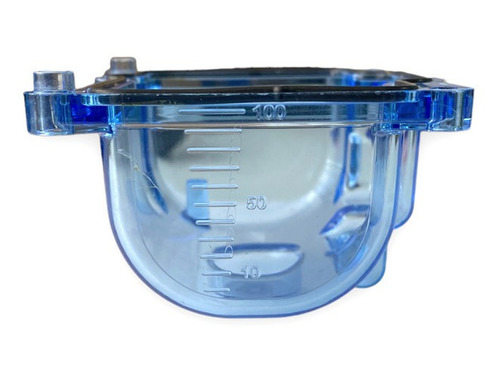 Imagen 1 de 10 de Cuba Transparente Carburador Keihin Pwk 33 36 40 42