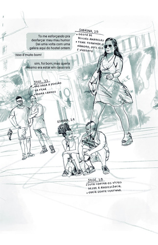 Não Viaja, Leticia!, De Rainer Petter. Editorial Avec, Capa Mole Em Português