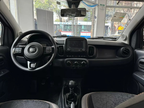 Fiat Mobi 1.0 Trekking