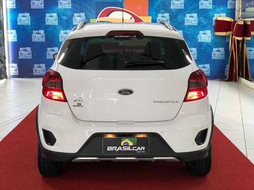 Ford Ka 1.0 Ti-vct Flex Freestyle Manual