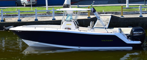 Victory 265 Ano:2021. Mercury 200hp Marina Atlântica.