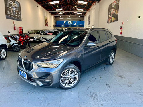 BMW X1 2.0 16V TURBO ACTIVEFLEX SDRIVE20I GP 4P AUTOMÁTICO