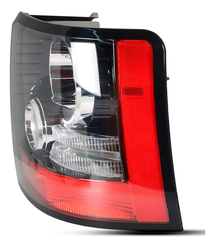 Par Lanterna Range Rover Sport 09 10 11 12 13 Fumê Com Led