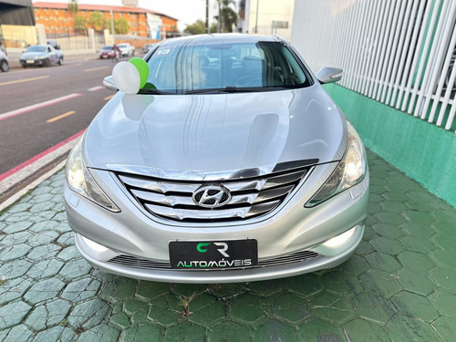Hyundai Sonata 2.4 MPFI V4 16V 182CV GASOLINA 4P AUTOMÁTICO