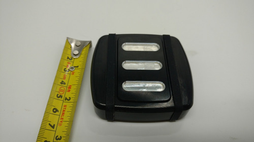 Brake Peg Pedal De Freno Deep Cut Chico Para Harley Davidson