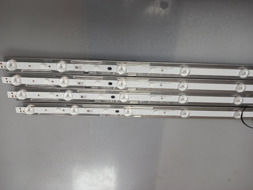 Kit De Leds Para Pantalla Samsung Modelo Hg48nc460kf (Usado)