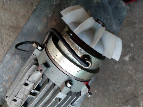Motorreductor Reductor Nord 1/4 Hp 60 Rpm Con Freno Trifasic (Usado)