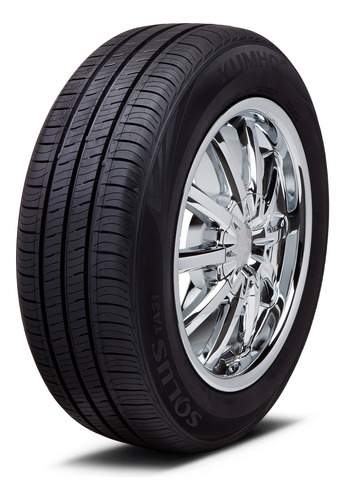 Paquete 2 Llantas Kumho 205 65 R 16 Solus Ta31
